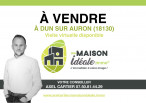 vente Maison Dun Sur Auron