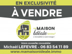 vente Maison Saint Martin D'auxigny