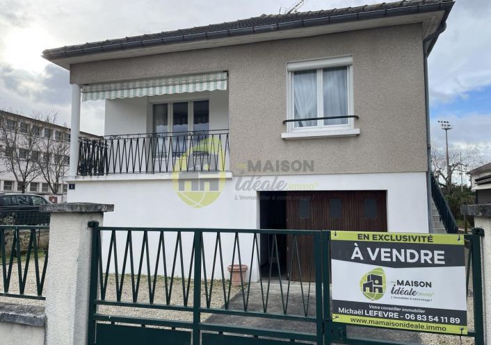 vente Maison Saint Doulchard