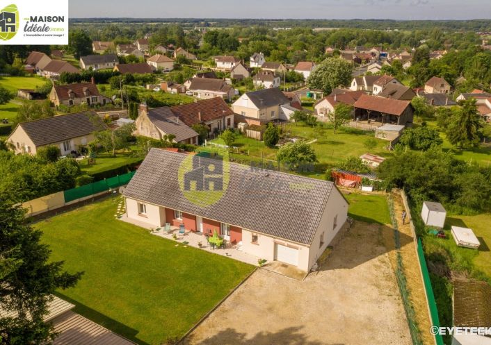 Annonces Immobilieres A Vierzon Ma Maison Ideale