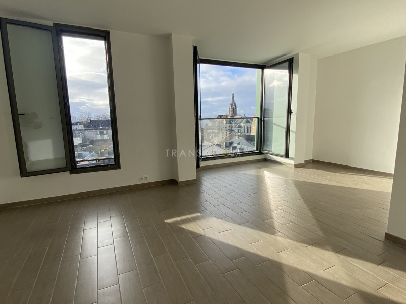 vente Appartement Tours