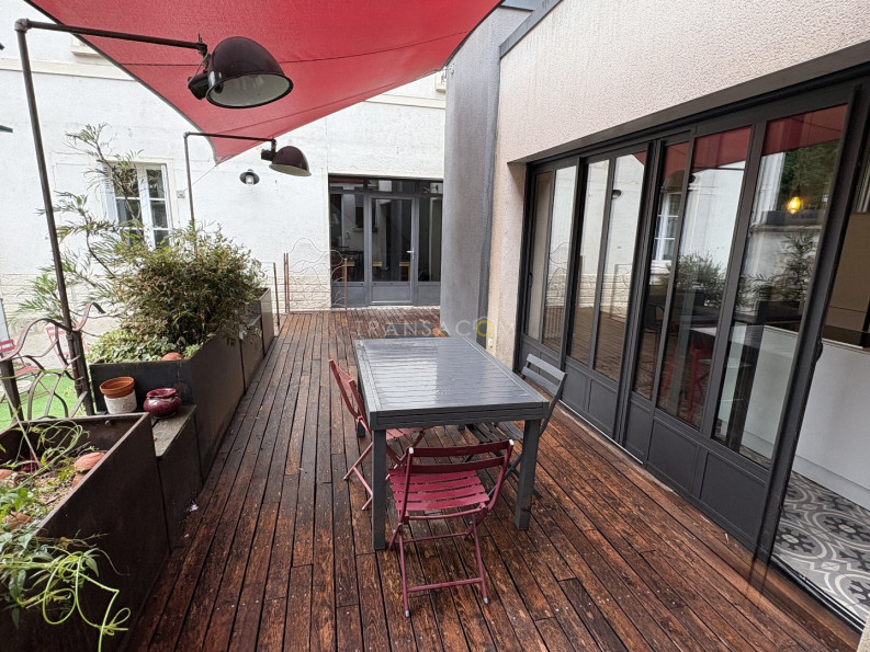 vente Maison Tours - Photo 2