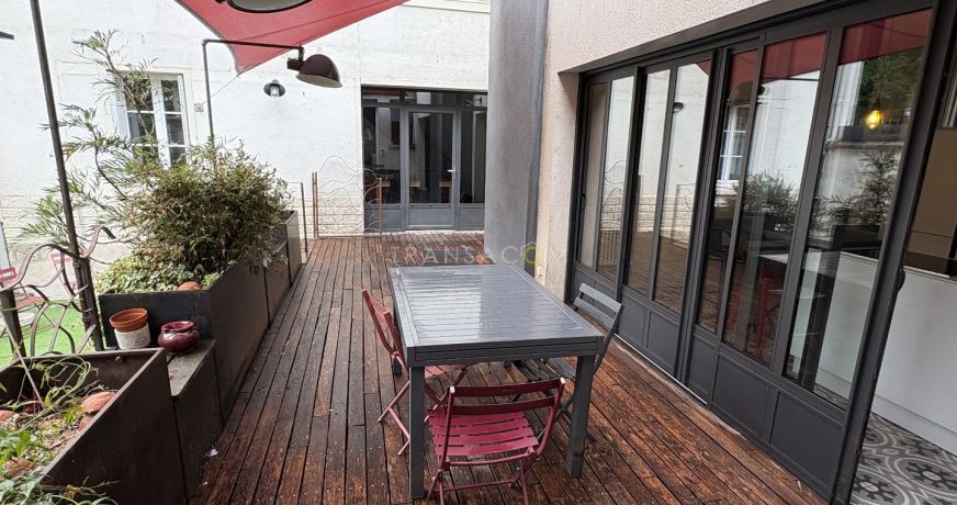 vente Maison Tours