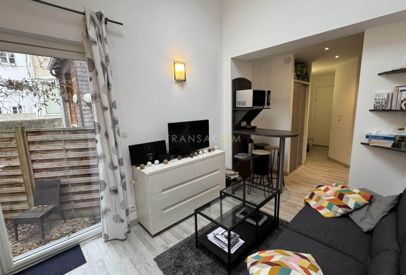 vente Appartement en rez de jardin Tours - Photo 1