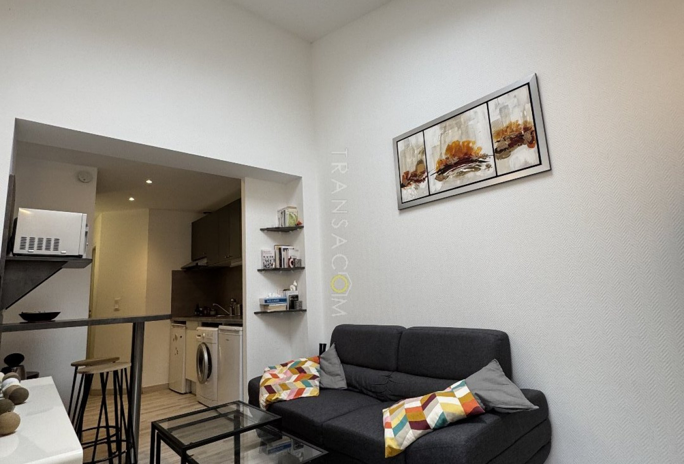 vente Appartement en rez de jardin Tours - Photo 2