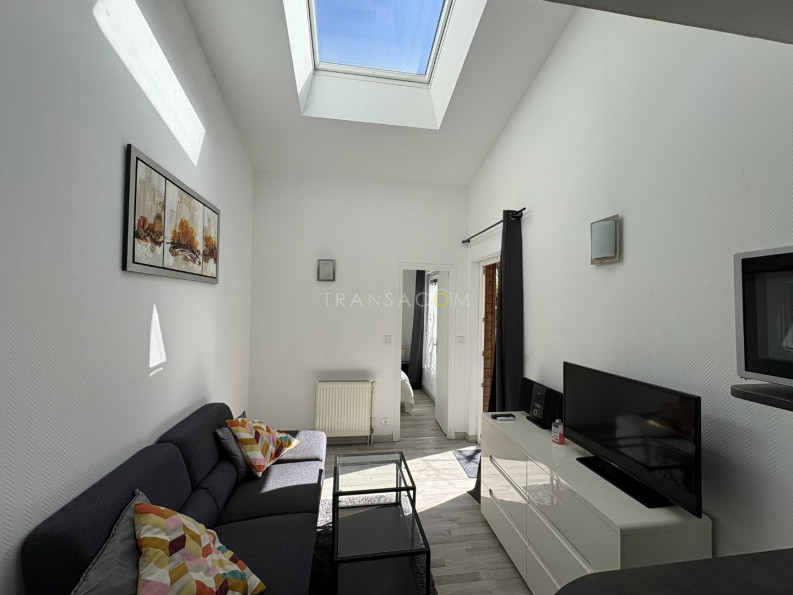 vente Appartement en rez de jardin Tours - Photo 1