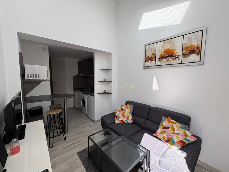 vente Appartement en rez de jardin Tours - Photo 2
