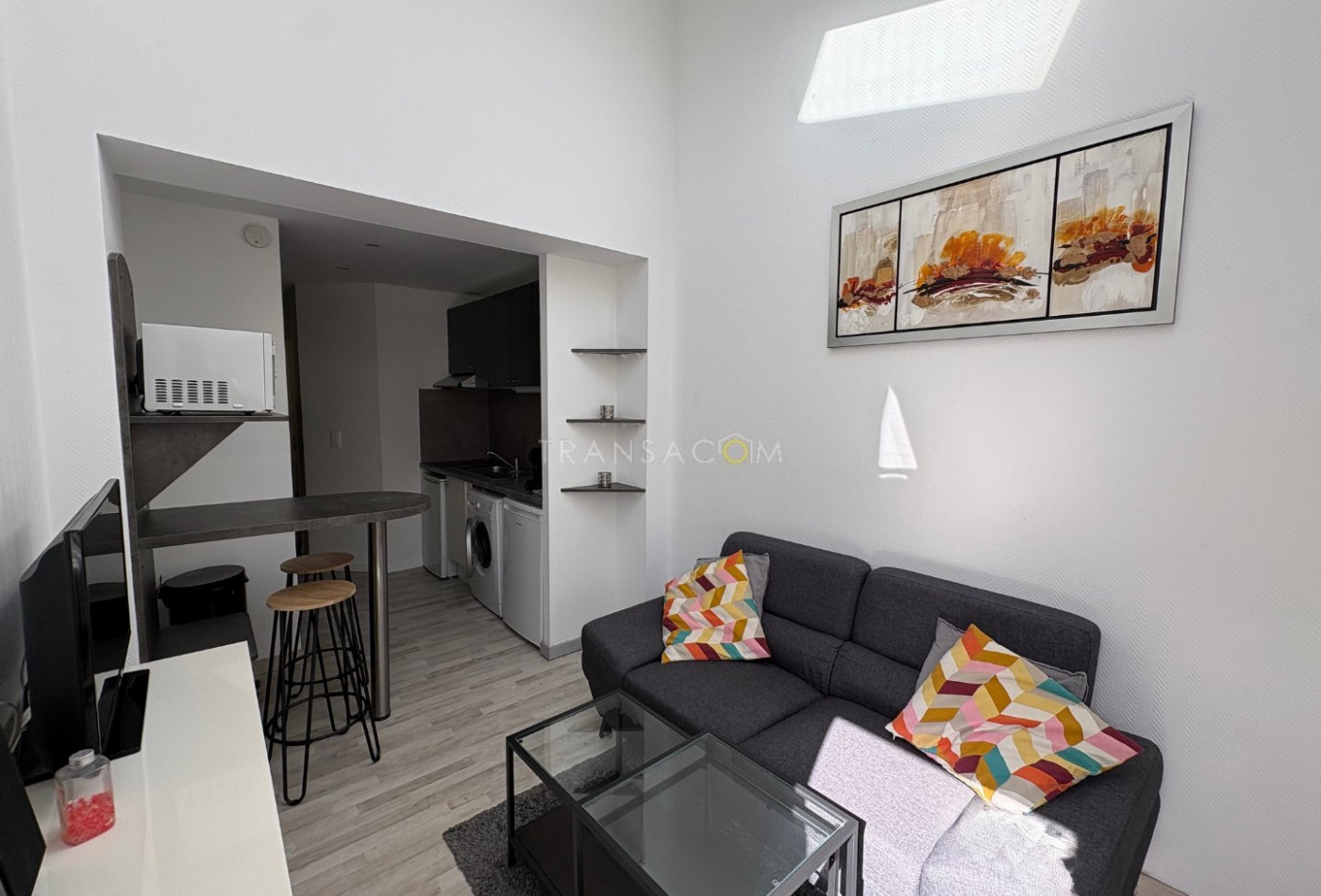 vente Appartement en rez de jardin Tours - Photo 3