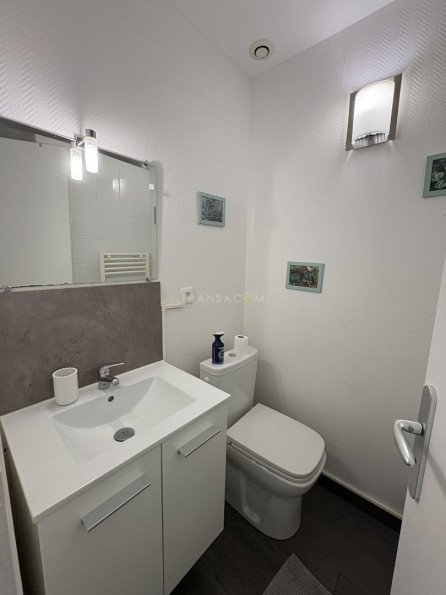 vente Appartement en rez de jardin Tours - Photo 6