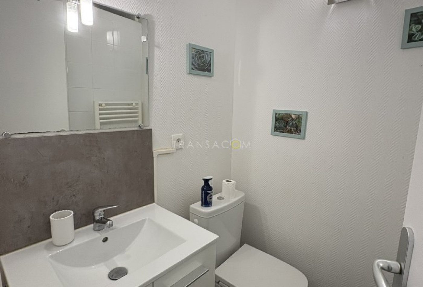 vente Appartement en rez de jardin Tours - Photo 6