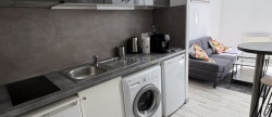 vente Appartement en rez de jardin Tours