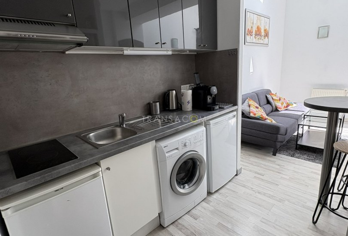 vente Appartement en rez de jardin Tours - Photo 4