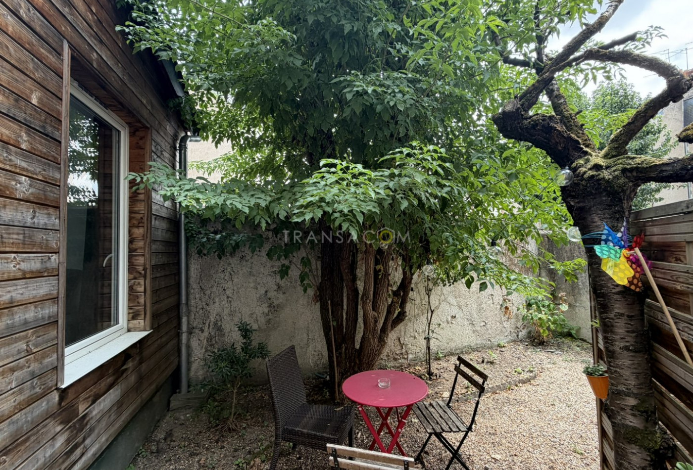 vente Appartement en rez de jardin Tours - Photo 8