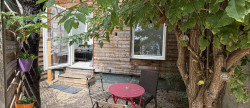 vente Appartement en rez de jardin Tours