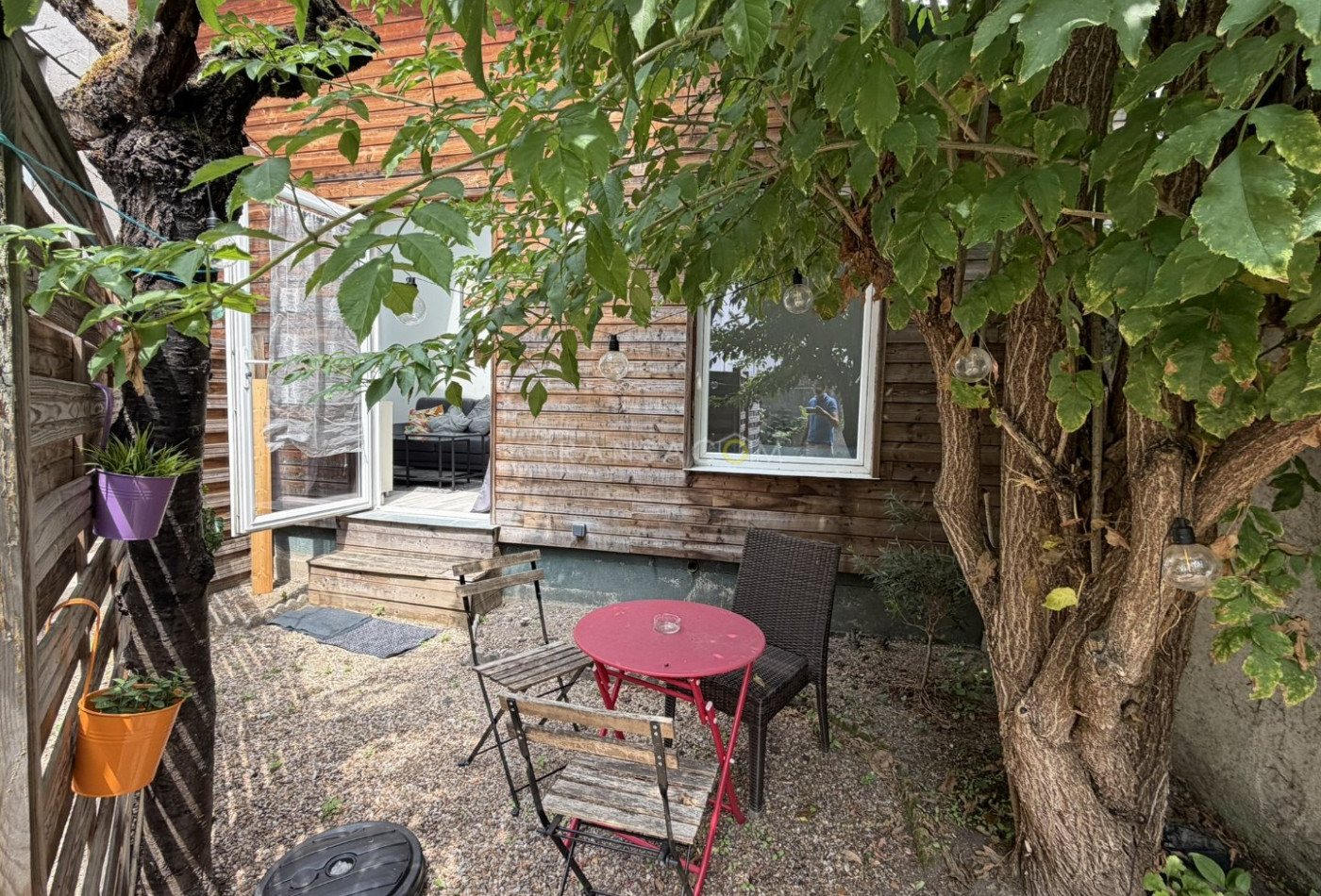 vente Appartement en rez de jardin Tours - Photo 1