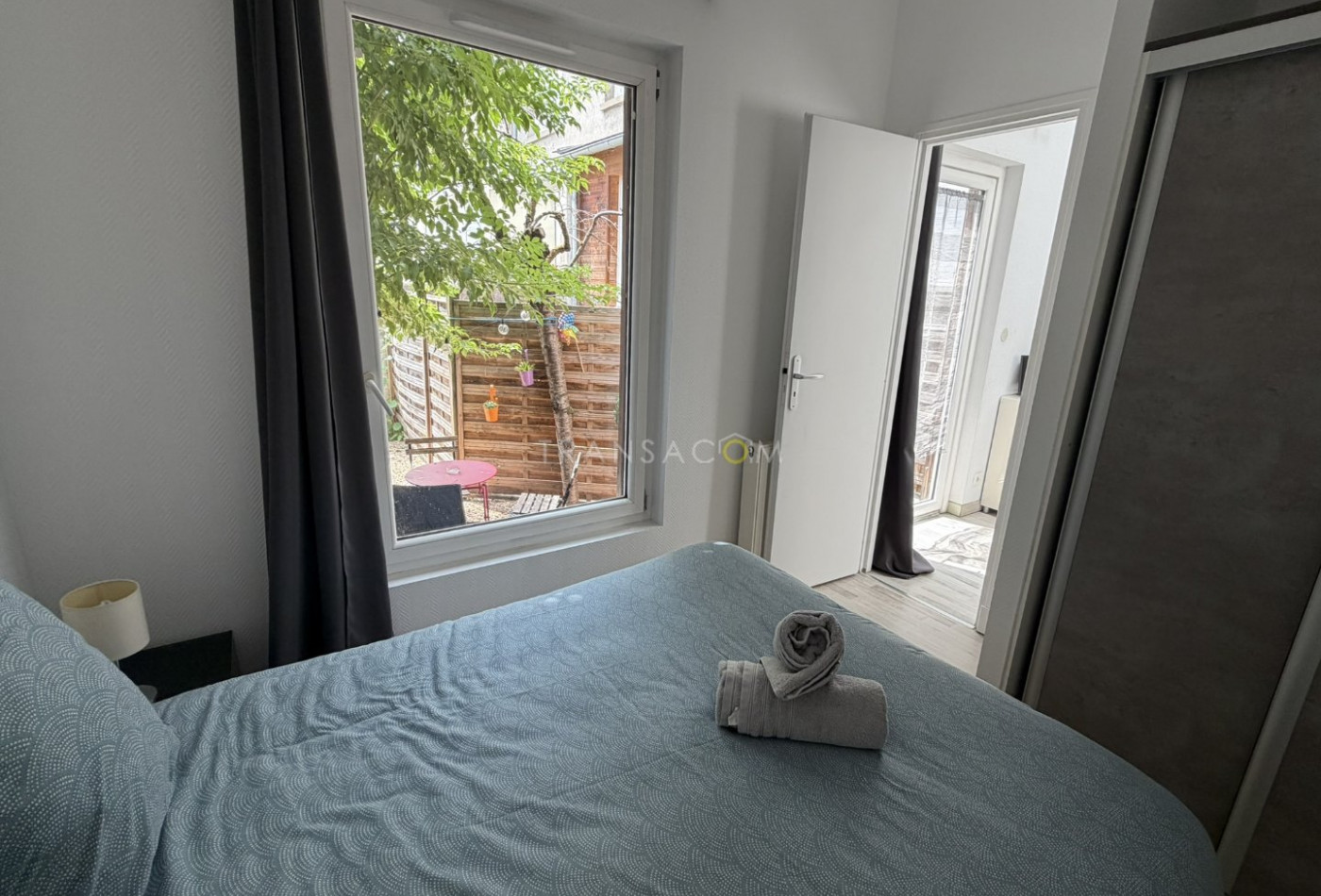 vente Appartement en rez de jardin Tours - Photo 5