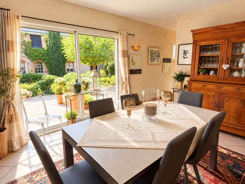vente Maison de caractère Esvres - Photo 4