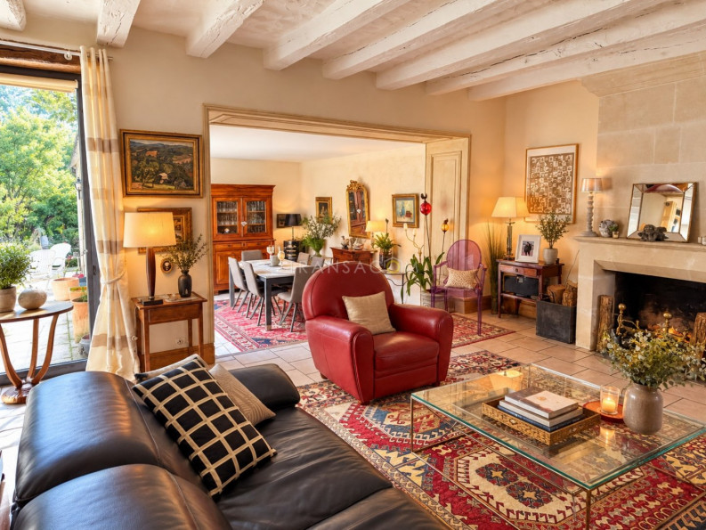 vente Maison de caractère Esvres - Photo 3