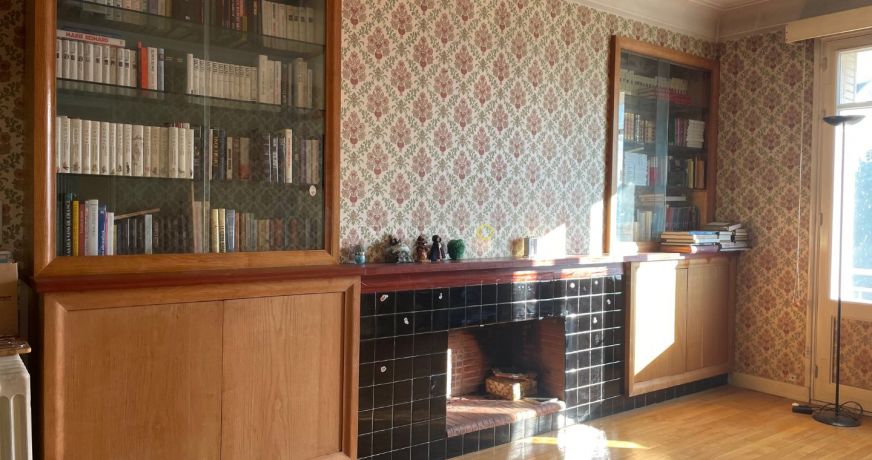 vente Maison Saint Cyr Sur Loire