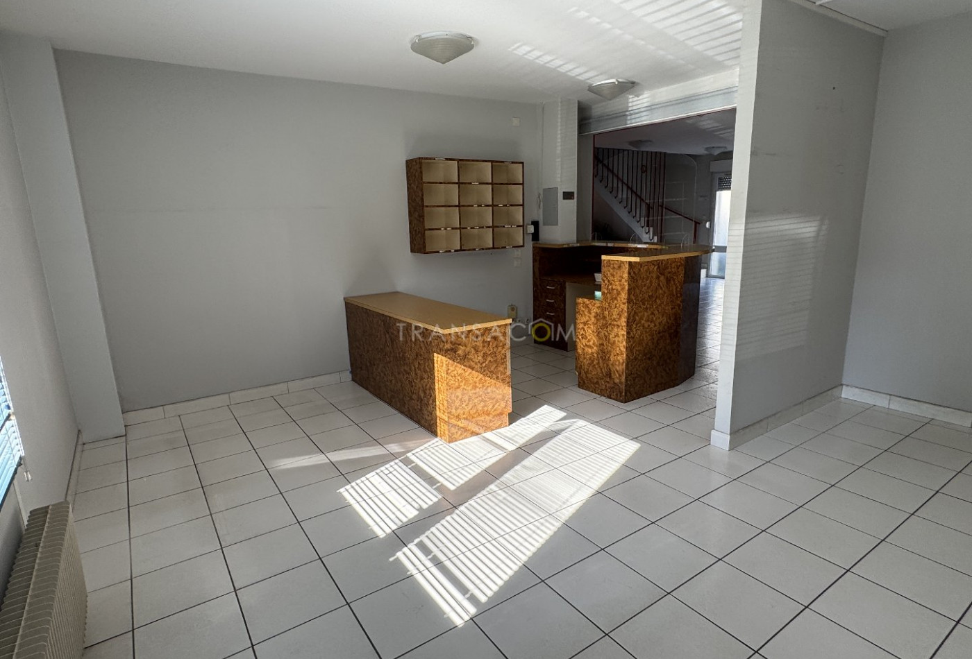 vente Bureau Saint-pierre-des-corps - Photo 3