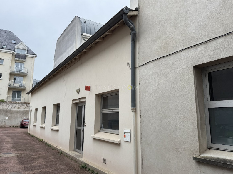 vente Bureau Tours - Photo 1