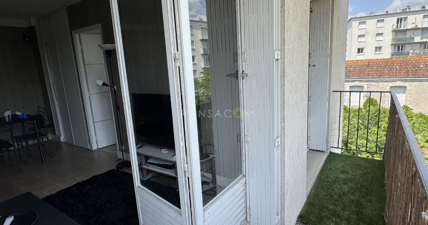 vente Appartement Tours