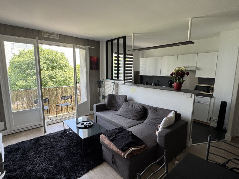 vente Appartement Tours - Photo 1
