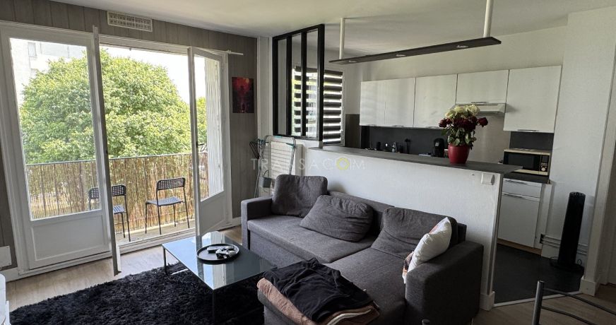 vente Appartement Tours