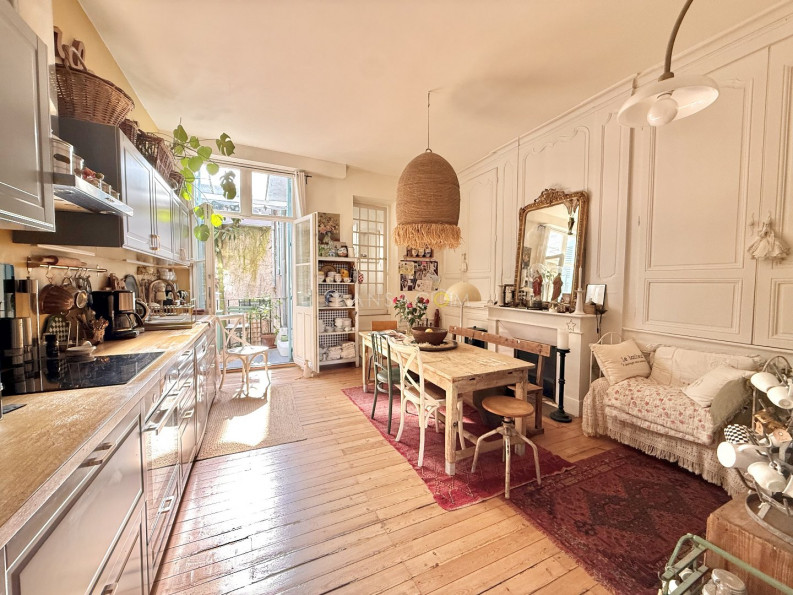 vente Appartement Tours - Photo 1