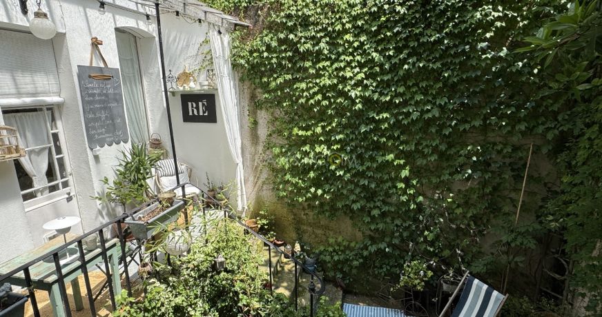 vente Appartement Tours