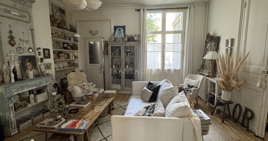 vente Appartement Tours