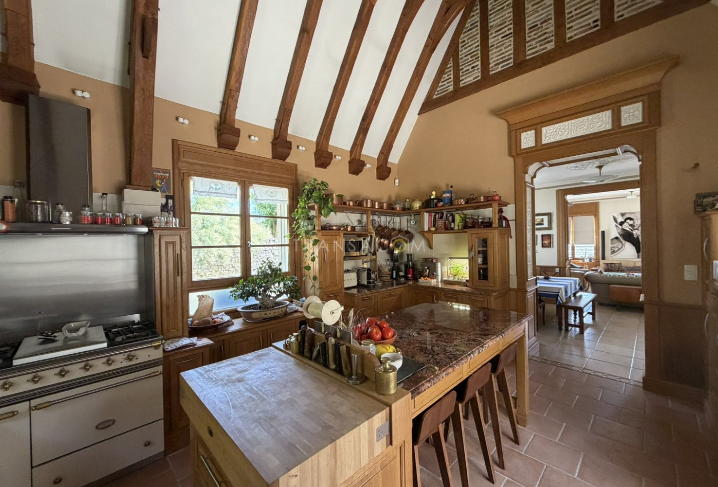 vente Maison Tours - Photo 5