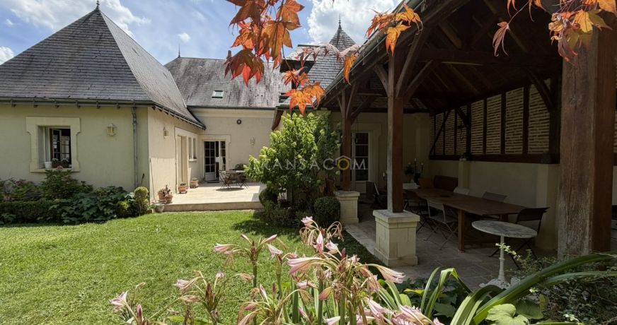 vente Maison Tours