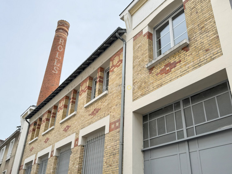 vente Bureau Tours - Photo 1