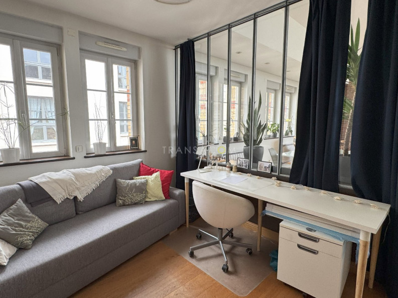 vente Bureau Tours - Photo 5