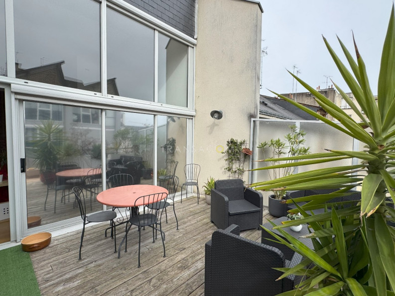 vente Bureau Tours - Photo 10