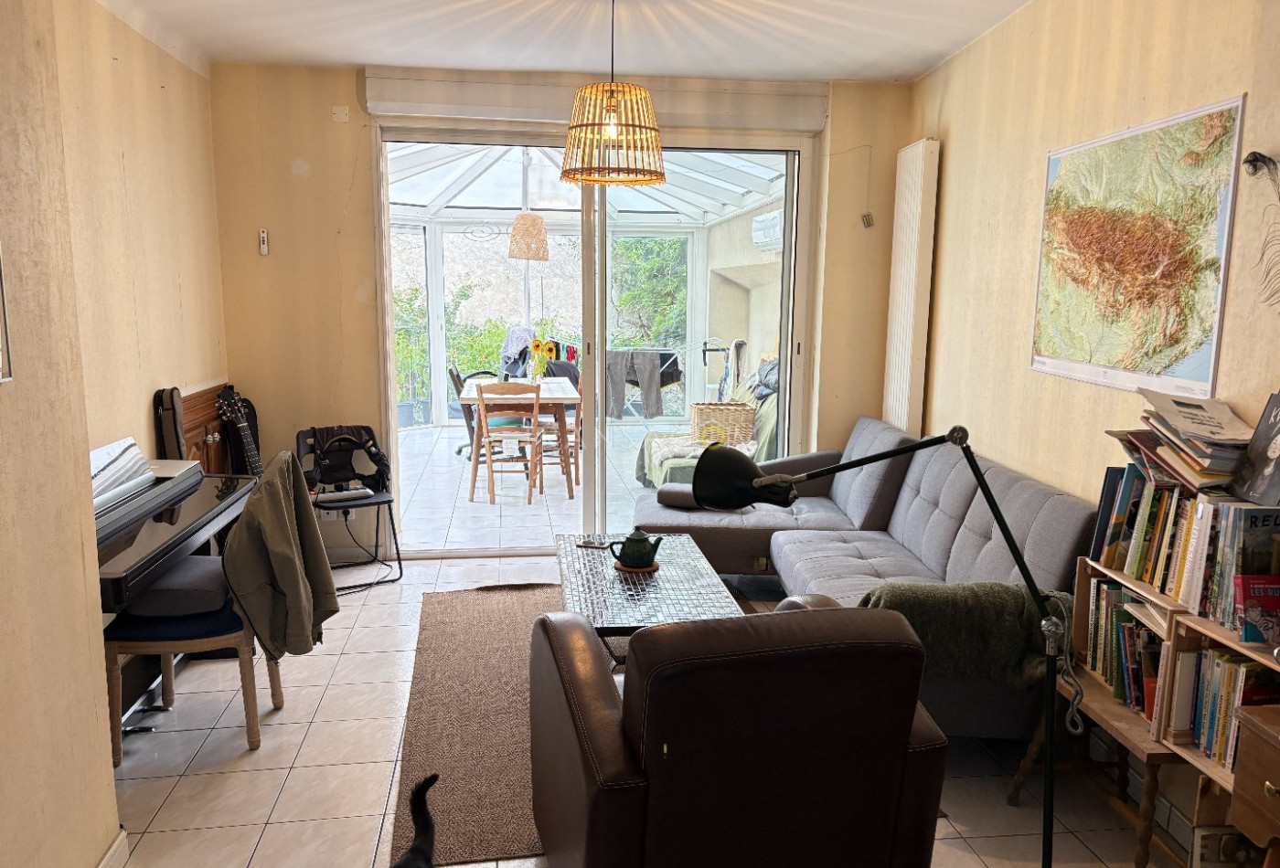 vente Maison de ville Tours - Photo 3