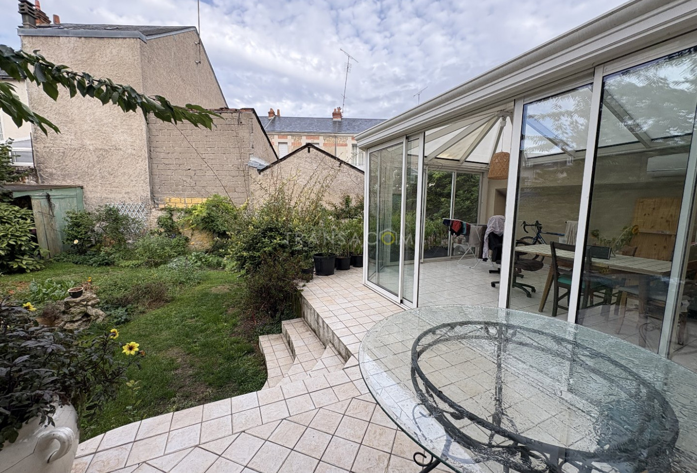 vente Maison de ville Tours - Photo 2