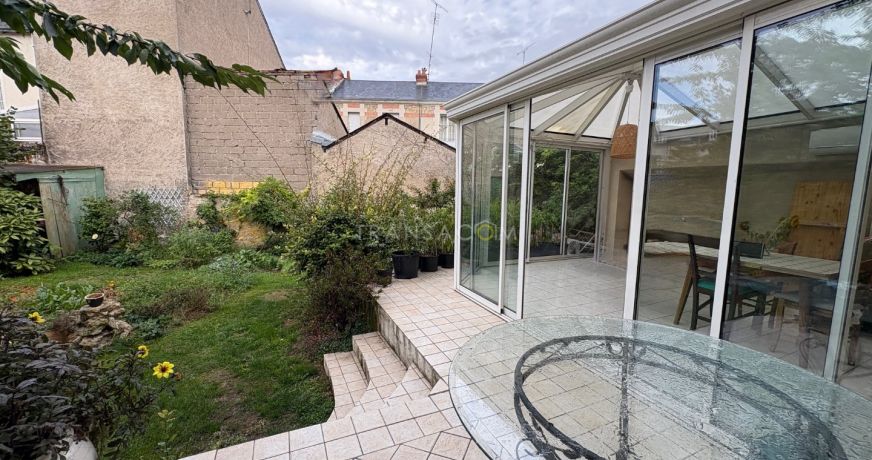 vente Maison de ville Tours