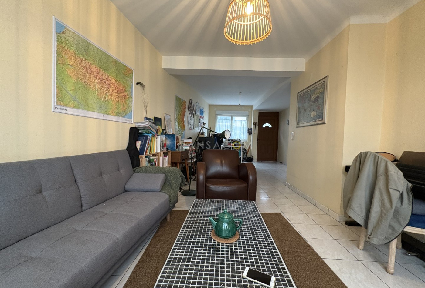 vente Maison de ville Tours - Photo 4