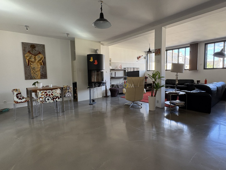 vente Loft/atelier/surface Tours - Photo 2