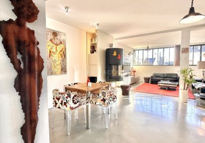 vente Loft/atelier/surface Tours