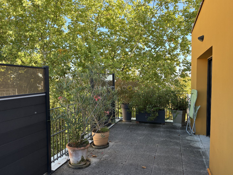 Appartement 3 pièces 84 m²