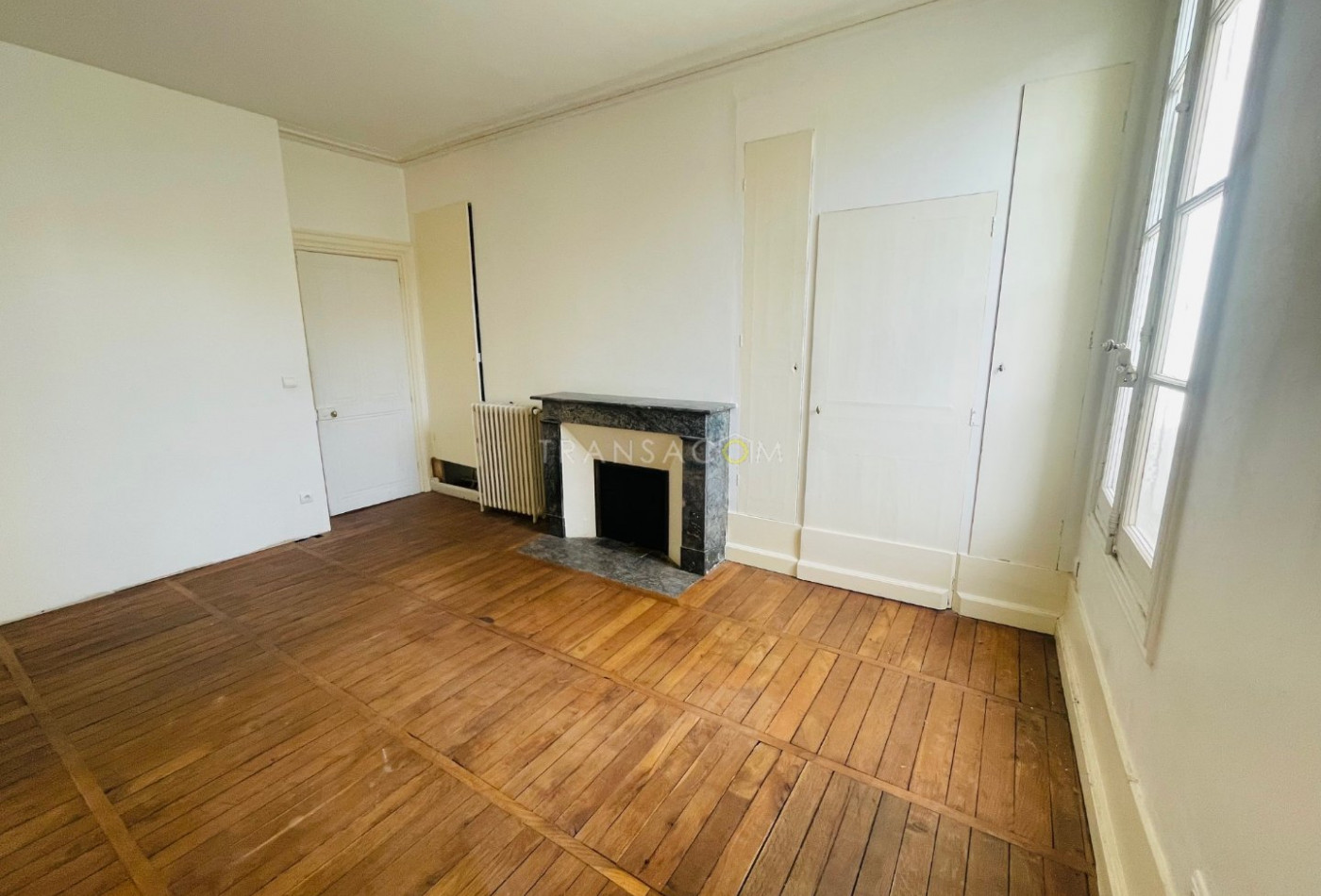 vente Appartement haussmannien Tours - Photo 5