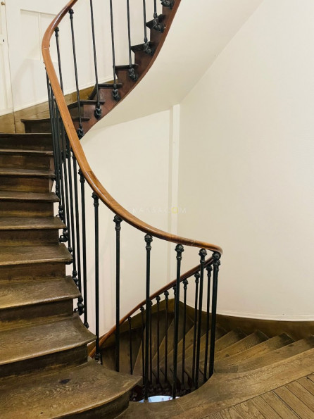 vente Appartement haussmannien Tours - Photo 8