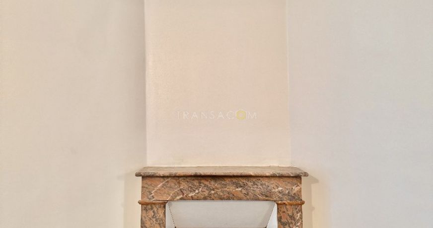 vente Appartement haussmannien Tours