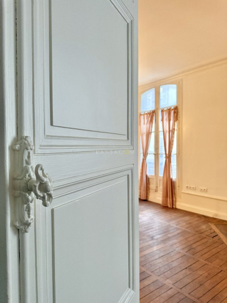 vente Appartement haussmannien Tours - Photo 6