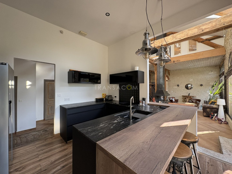 vente Maison Vernou Sur Brenne - Photo 5