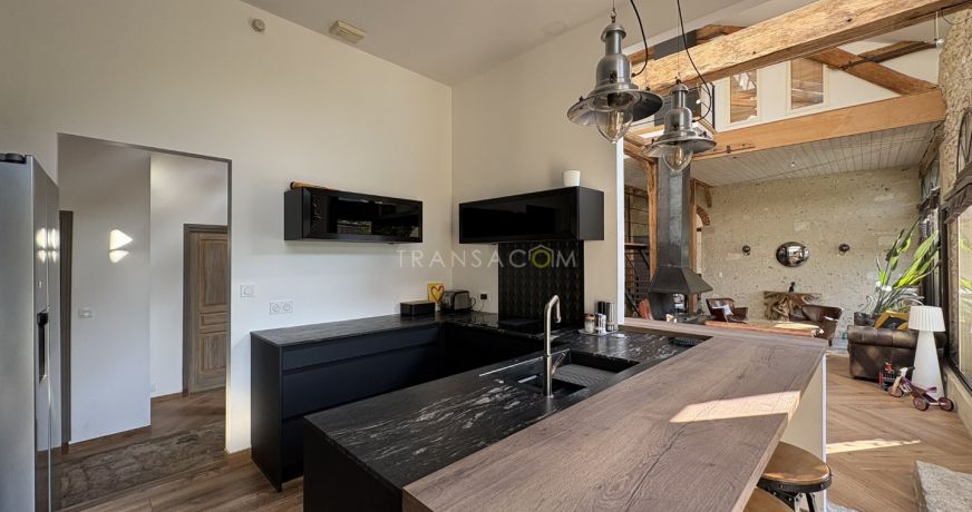 vente Maison Vernou Sur Brenne