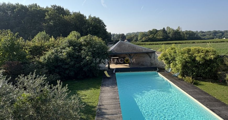 vente Maison Vernou Sur Brenne